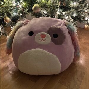 Squishmallow 16” Barb the Dog